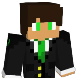 Nixel2105 Minecraft avatar bust