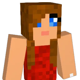 Nixi1203 Minecraft avatar bust