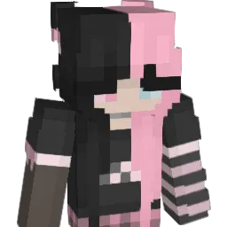 Nixie2322 Minecraft avatar bust