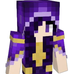 NixieCraft's Minecraft skin