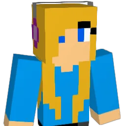 NixieLondon's Minecraft skin