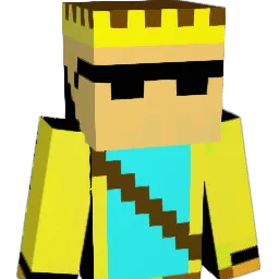 Nixikiller Minecraft avatar bust