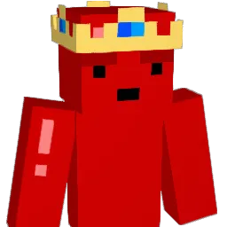 Nixiose Minecraft avatar bust