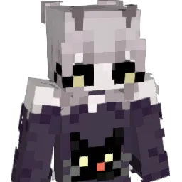 Nixiph Minecraft avatar bust