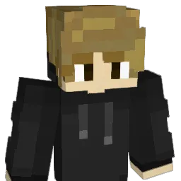 Nixium Minecraft avatar bust