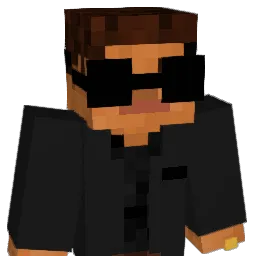 NixkCol Minecraft avatar bust