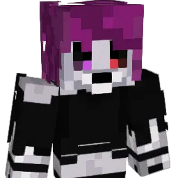 Nixken Minecraft avatar bust