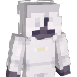 Nixlow's Minecraft skin
