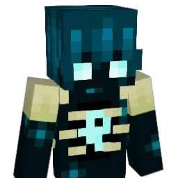 NixnSS Minecraft avatar bust