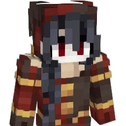 NixoVi's Minecraft skin