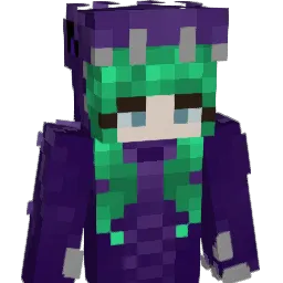 Nixoisdead Minecraft avatar bust