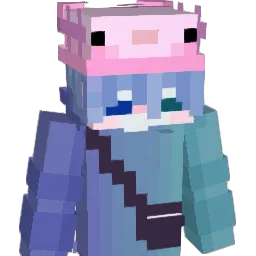 Nixoka_ Minecraft avatar bust