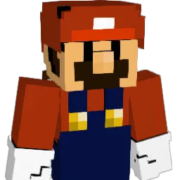 Nixon881 Minecraft avatar bust