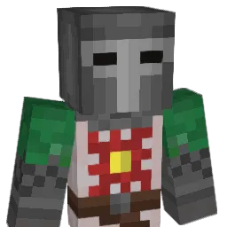 NixonFord72 Minecraft avatar bust