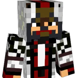 NixonGamer Minecraft avatar bust
