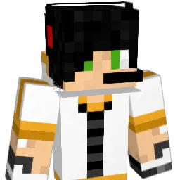 NixonS7 Minecraft avatar bust