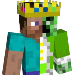 Nixortul Minecraft avatar bust