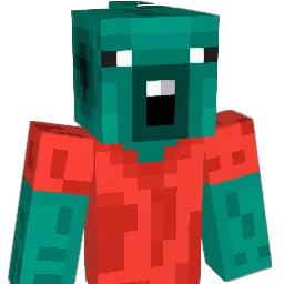 Nixq Minecraft avatar bust