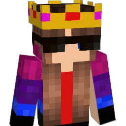 Nixra_ Minecraft avatar bust