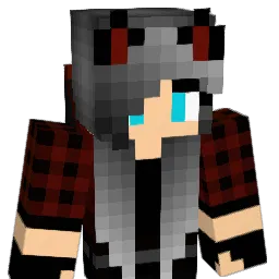 Nixsc Minecraft avatar bust