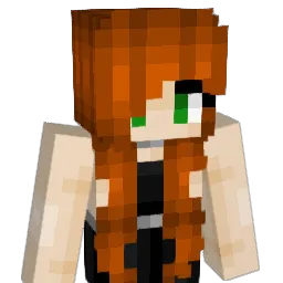 Nixshune Minecraft avatar bust
