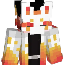 Nixterex Minecraft avatar bust