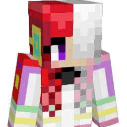 Nixuan Minecraft avatar bust