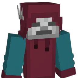 Nixus1495 Minecraft avatar bust