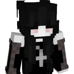 Nixxisgod Minecraft avatar bust