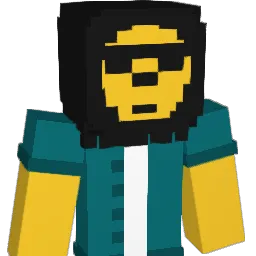 NixyPix Minecraft avatar bust