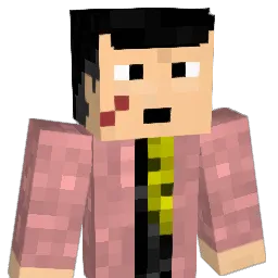 Niya1008 Minecraft avatar bust