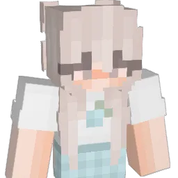 Niya_2206 Minecraft avatar bust