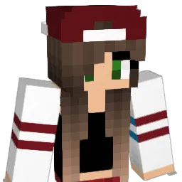 Niyabear101 Minecraft avatar bust