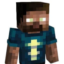 Niyeet Minecraft avatar bust