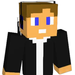 Niyokeno Minecraft avatar bust