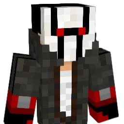 Niyonax Minecraft avatar bust