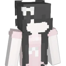 Niyv Minecraft avatar bust
