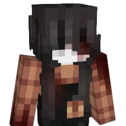 Niyya_Cloverlock Minecraft avatar bust