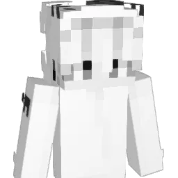 NizHash Minecraft avatar bust