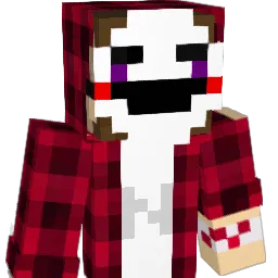 Nizami_ Minecraft avatar bust