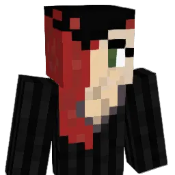 Nizara Minecraft avatar bust