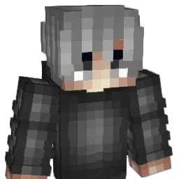 Nizc0 Minecraft avatar bust