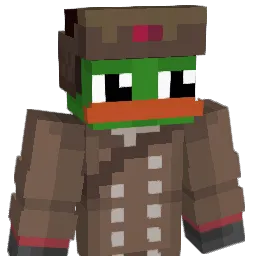 Nizel1337 Minecraft avatar bust