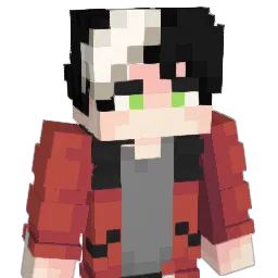Nizer7B3 Minecraft avatar bust
