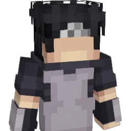 Nizerosky Minecraft avatar bust