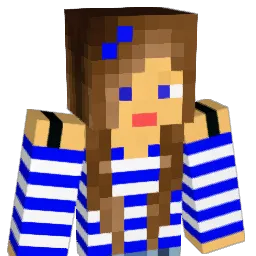 Nizidem Minecraft avatar bust