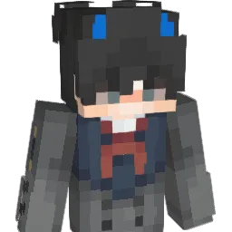 NiziuL Minecraft avatar bust