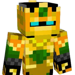 Nizmo_R33 Minecraft avatar bust