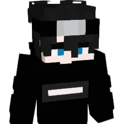 Nizonda Minecraft avatar bust