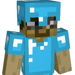 Nizroy98 Minecraft avatar bust
